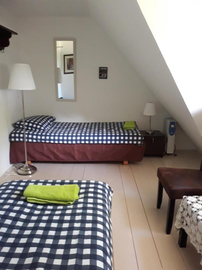 Luigeranna B&B Kudema Екстер'єр фото
